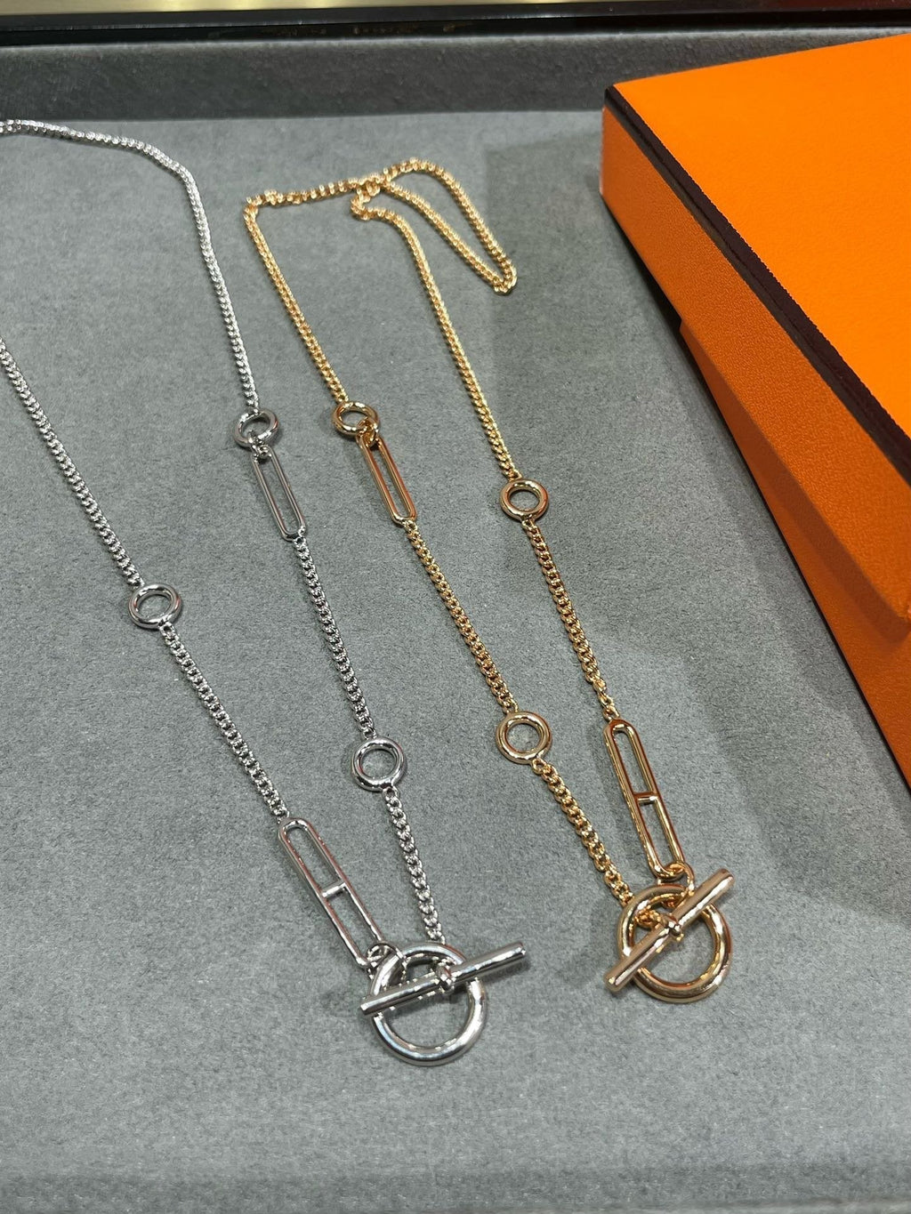 ¡®Loco¡¯HM STERLING CHAINE D'ANCRE HEART