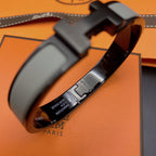 ¡®Loco¡¯CLIC HM SO BLACK GREY BRACELET