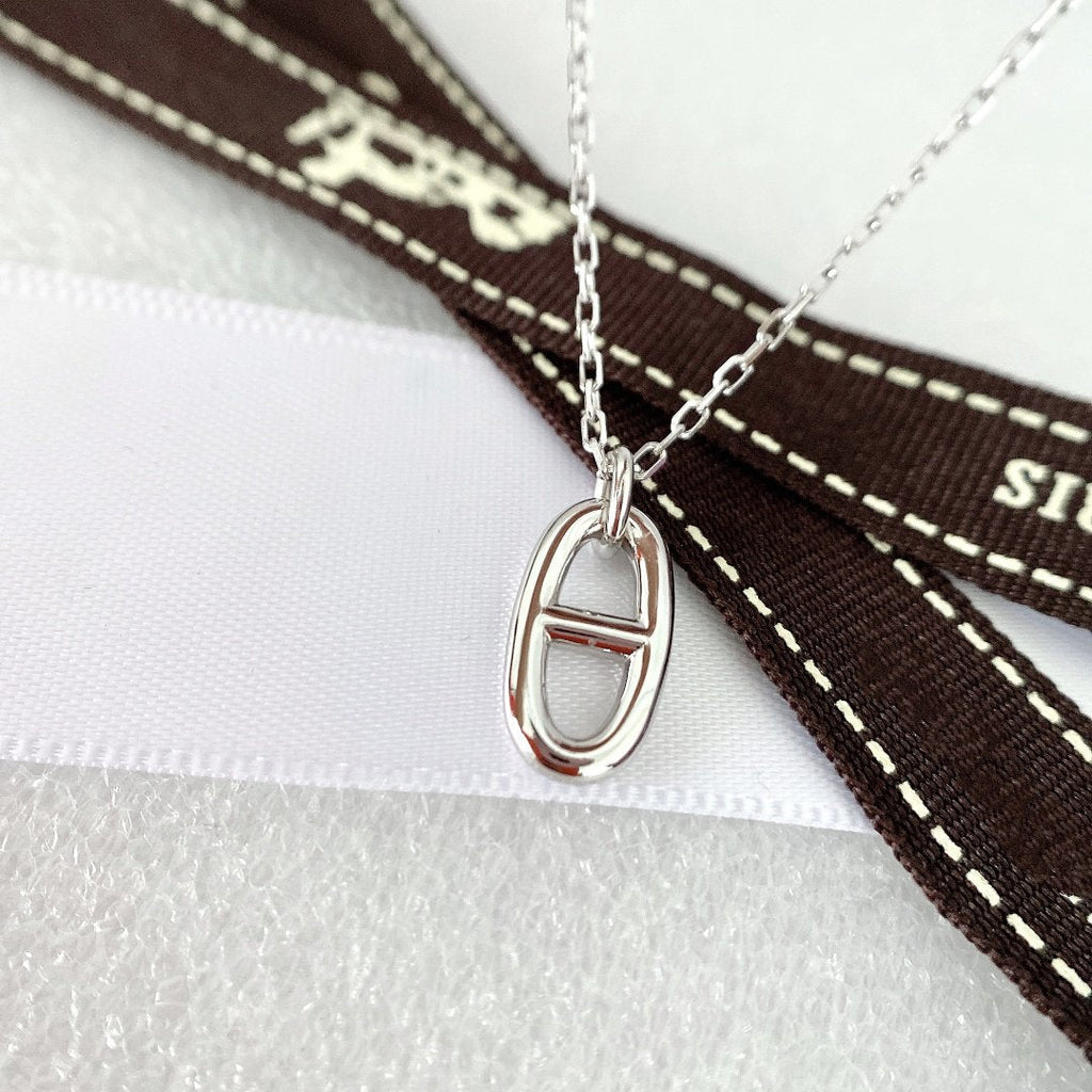 ¡®Loco¡¯HM PIG NOSE NECKLACE