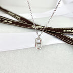 ¡®Loco¡¯HM PIG NOSE NECKLACE