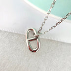 ¡®Loco¡¯HM PIG NOSE NECKLACE