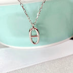 ¡®Loco¡¯HM PIG NOSE NECKLACE