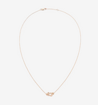 ¡®Loco¡¯FORCE 10 DIAMOND PINK GOLD NECKLACE MINI MODEL