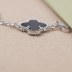 [Loco]New CLOVER 5 MOTIF ONYXS BRACELET COLLECTION