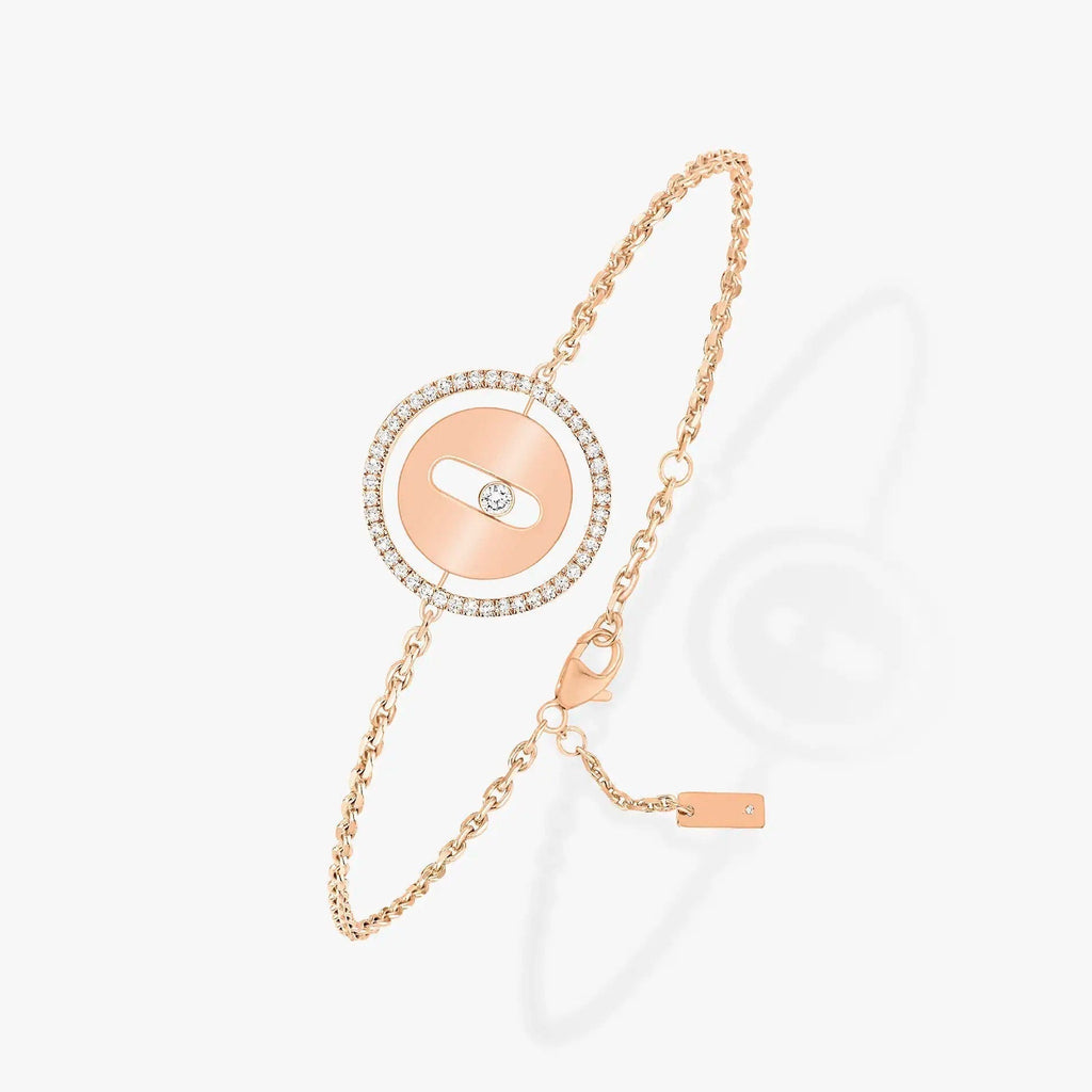 [Loco ]Loco MOVE PAVED DIAMOND BRACELET