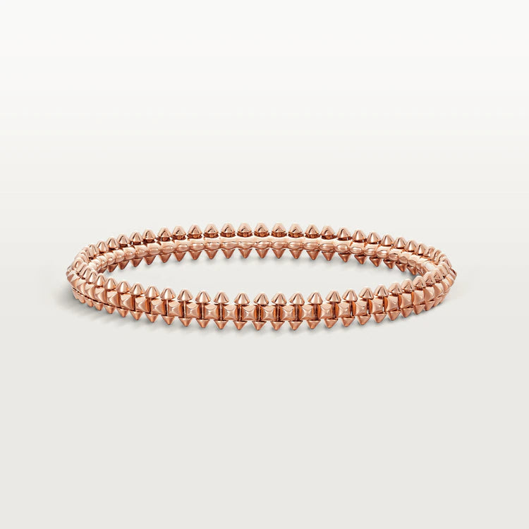 ¡®Loco¡¯CLASH PINK GOLD BRACELET