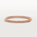 ¡®Loco¡¯CLASH PINK GOLD BRACELET