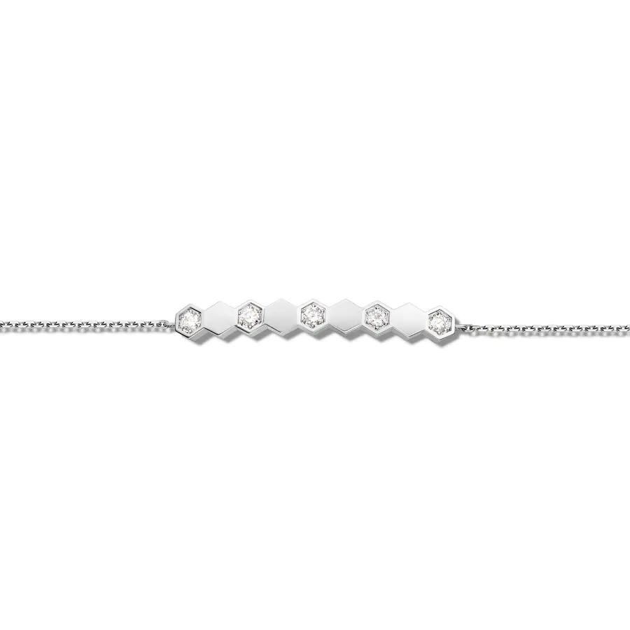 ¡®Loco¡¯BEE LOVE BRACELET DIAMOND