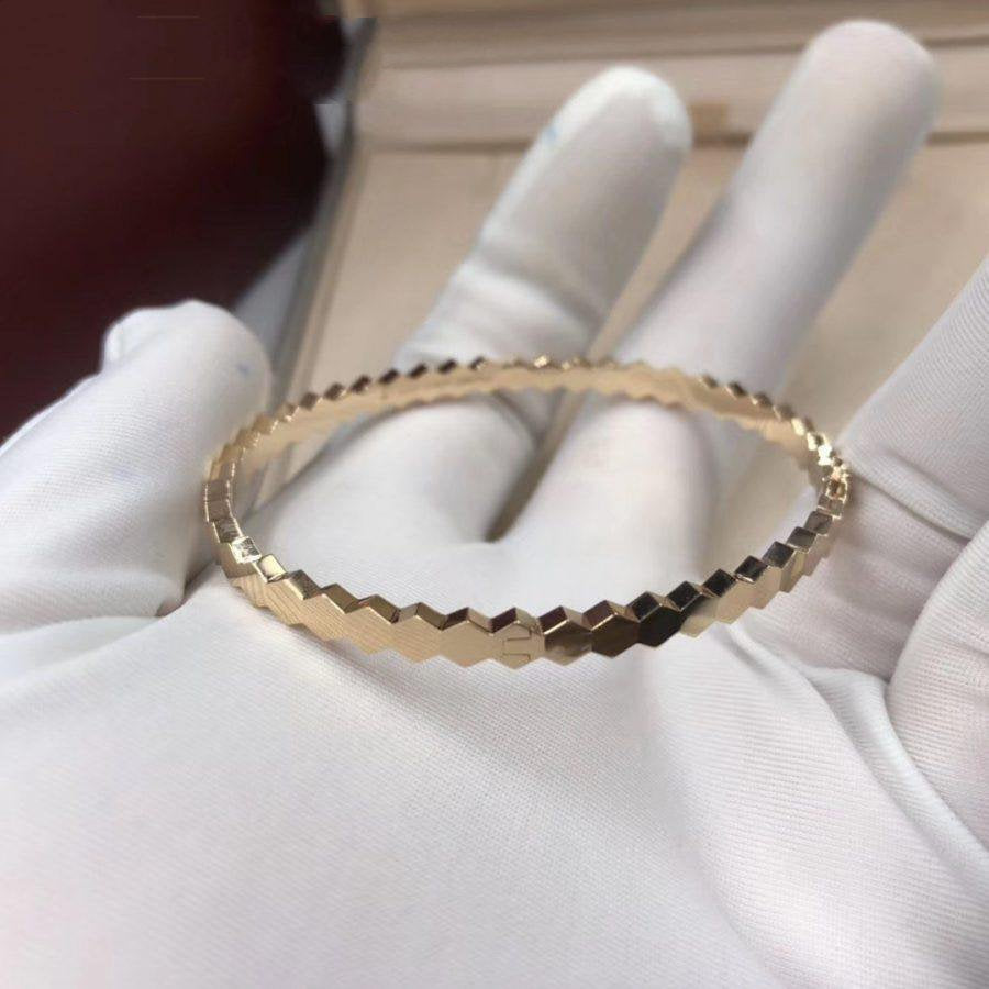 ¡®Loco¡¯BEE LOVE GOLD BRACELET