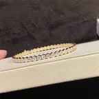 ¡®Loco¡¯BEE LOVE GOLD BRACELET FULL DIAMOND