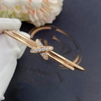 ¡®Loco¡¯JEUX DE BRACELET PINK GOLD DIAMONDS