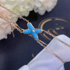 ¡®Loco¡¯JEUX BRACELET TURQUOISE PINK GOLD 1 DIAMOND