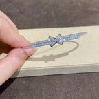¡®Loco¡¯JEUX DE BRACELET DIAMONDS SILVER