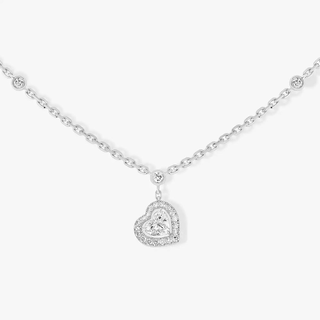 [Loco ]Diamond Necklace Joy C_ur