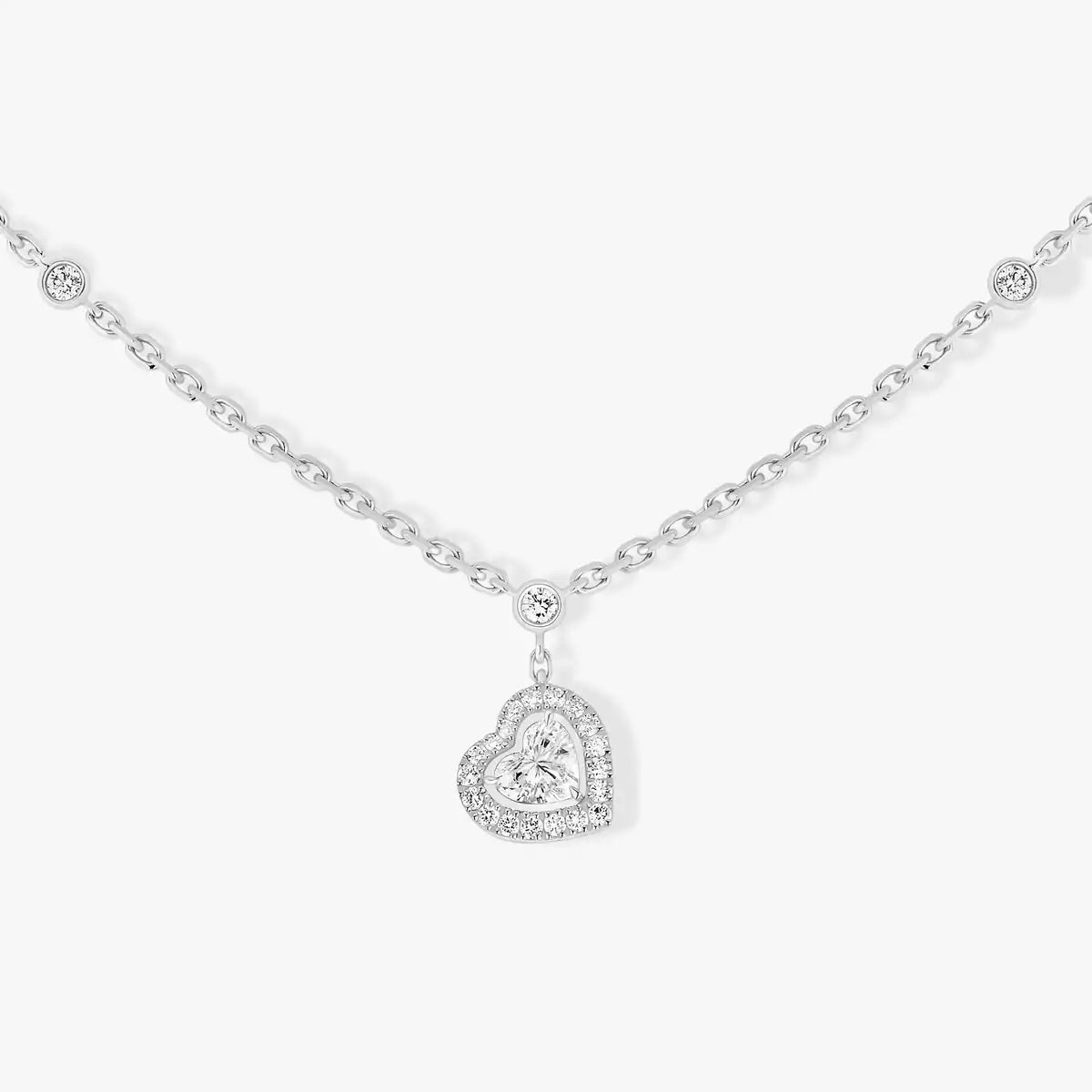 [Loco ]Diamond Necklace Joy C_ur