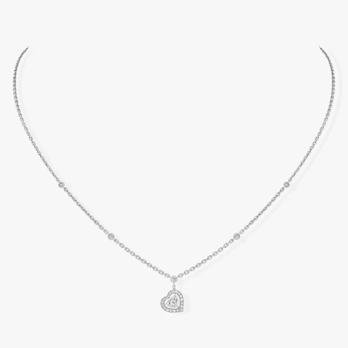 [Loco ]Diamond Necklace Joy C_ur