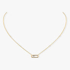 [Loco ]MOVE UNO DIAMOND NECKLACE