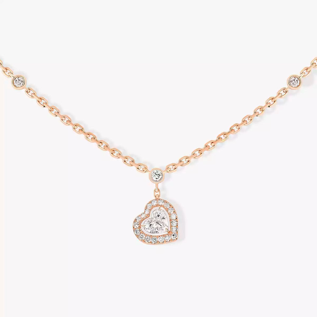 [Loco ]Diamond Necklace Joy C_ur