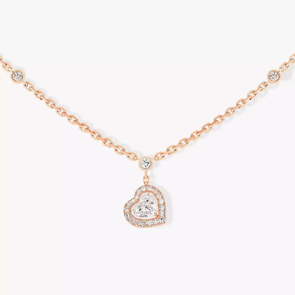 [Loco ]Diamond Necklace Joy C_ur