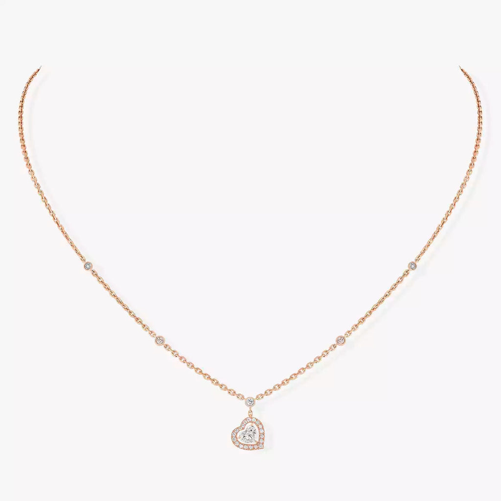 [Loco ]Diamond Necklace Joy C_ur