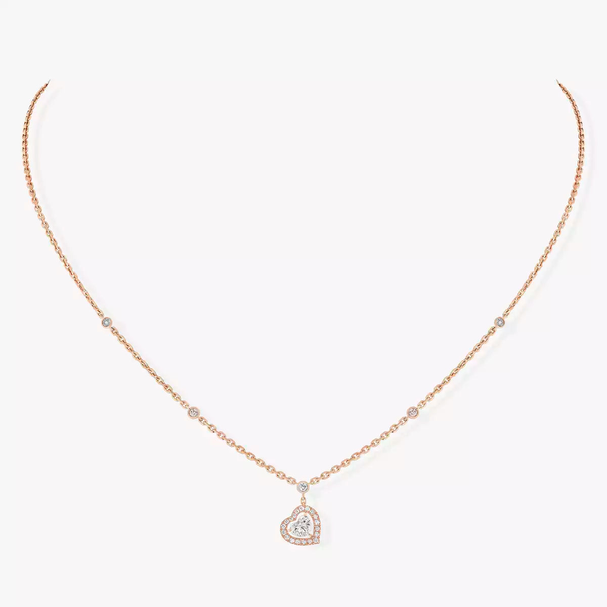 [Loco ]Diamond Necklace Joy C_ur