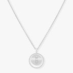 [Loco ]Loco MOVE MM SILVER DIAMOND NECKLACE