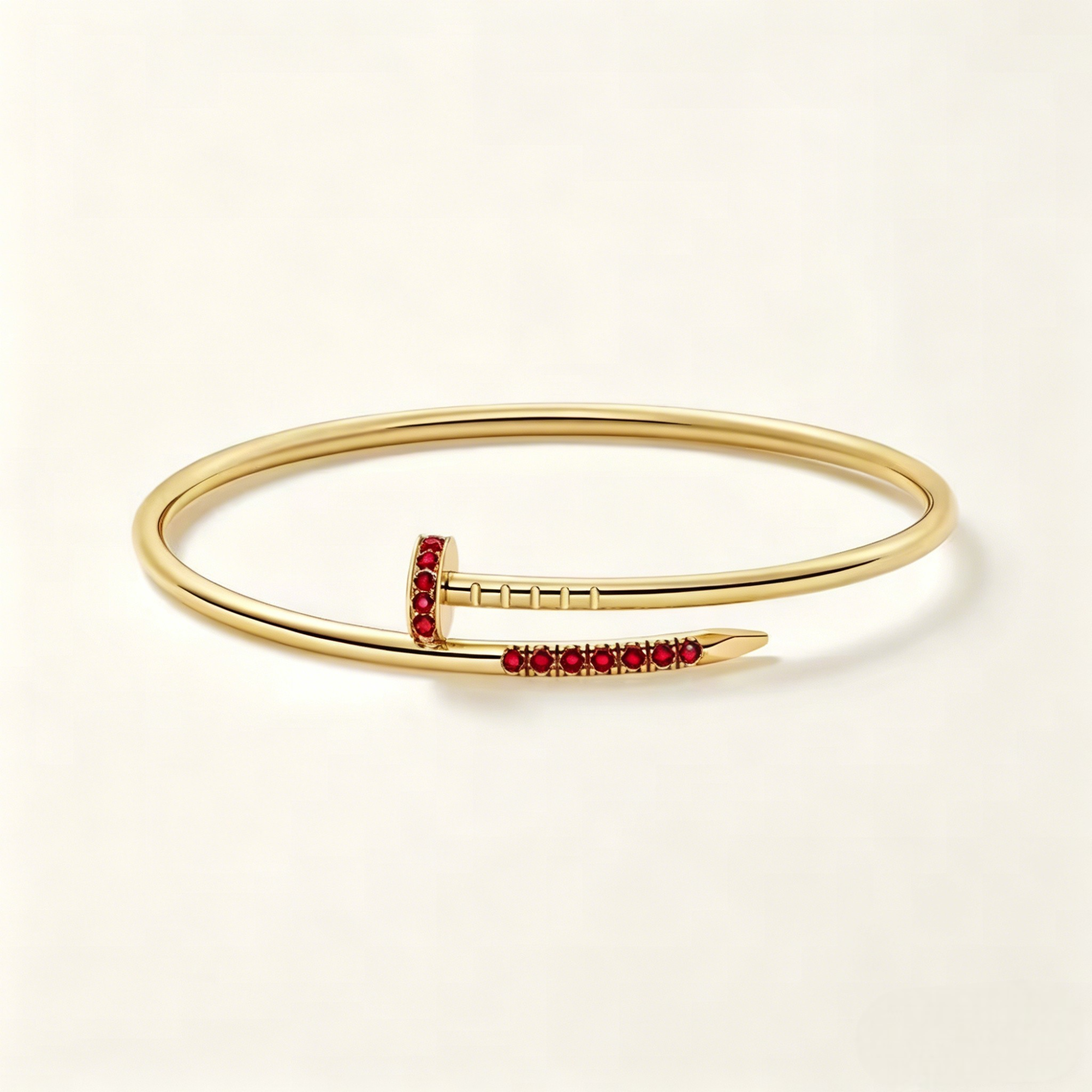 [Loco] JUSTE BRACELET 2.5MM DIAMONDS NEW