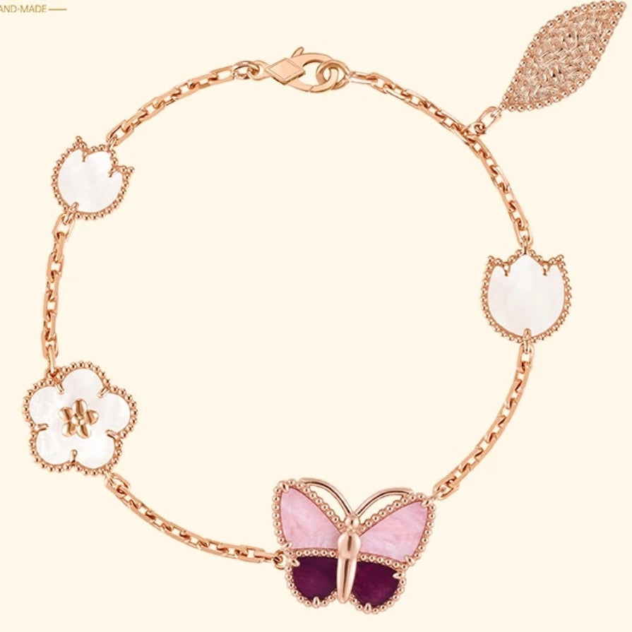 [Loco] 26 NEW CLOVER LUCKY LIGHT PURPLE SET
