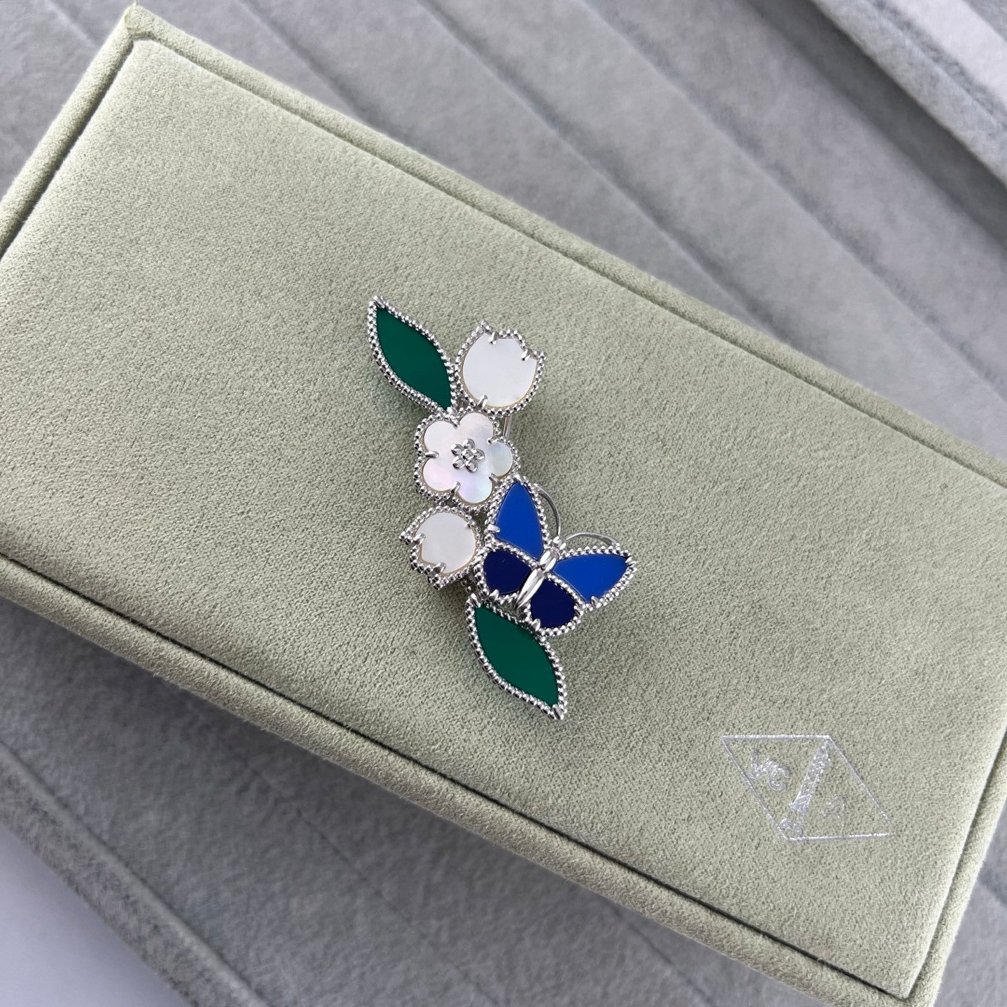 [Loco ] 2026 NEW MODEL SPRING LUCKY BROOCH