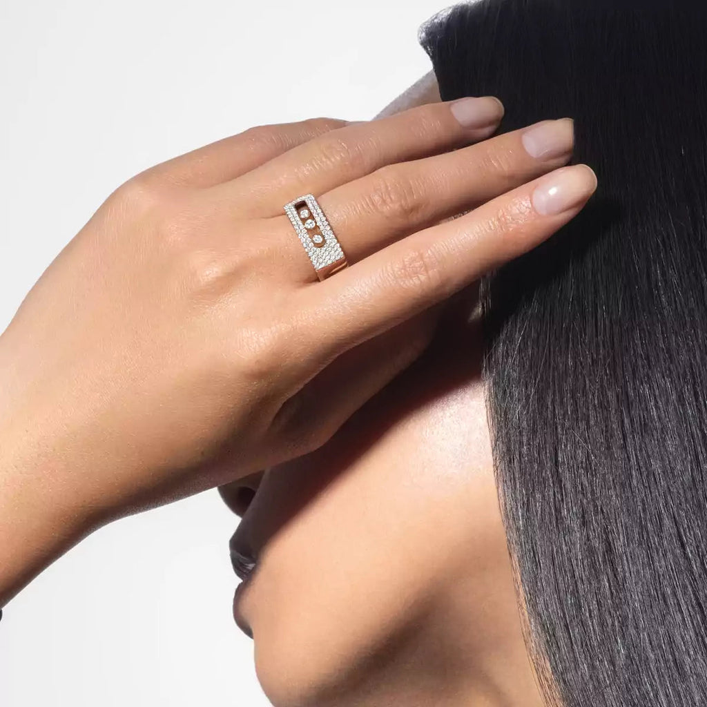 [Loco ] Move Noa Diamond Pave_ Ring