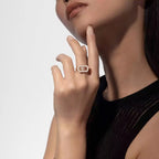 [Loco ]So Move Pave_-Set Diamond Ring