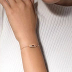 [Loco ]Baby Move Diamond Bracelet