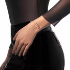 [Loco ]Move Classique Ciselé bracelet