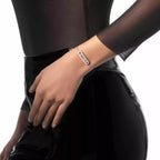[Loco ]Move Classique Ciselé bracelet