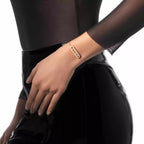 [Loco ]Move Classique Ciselé bracelet