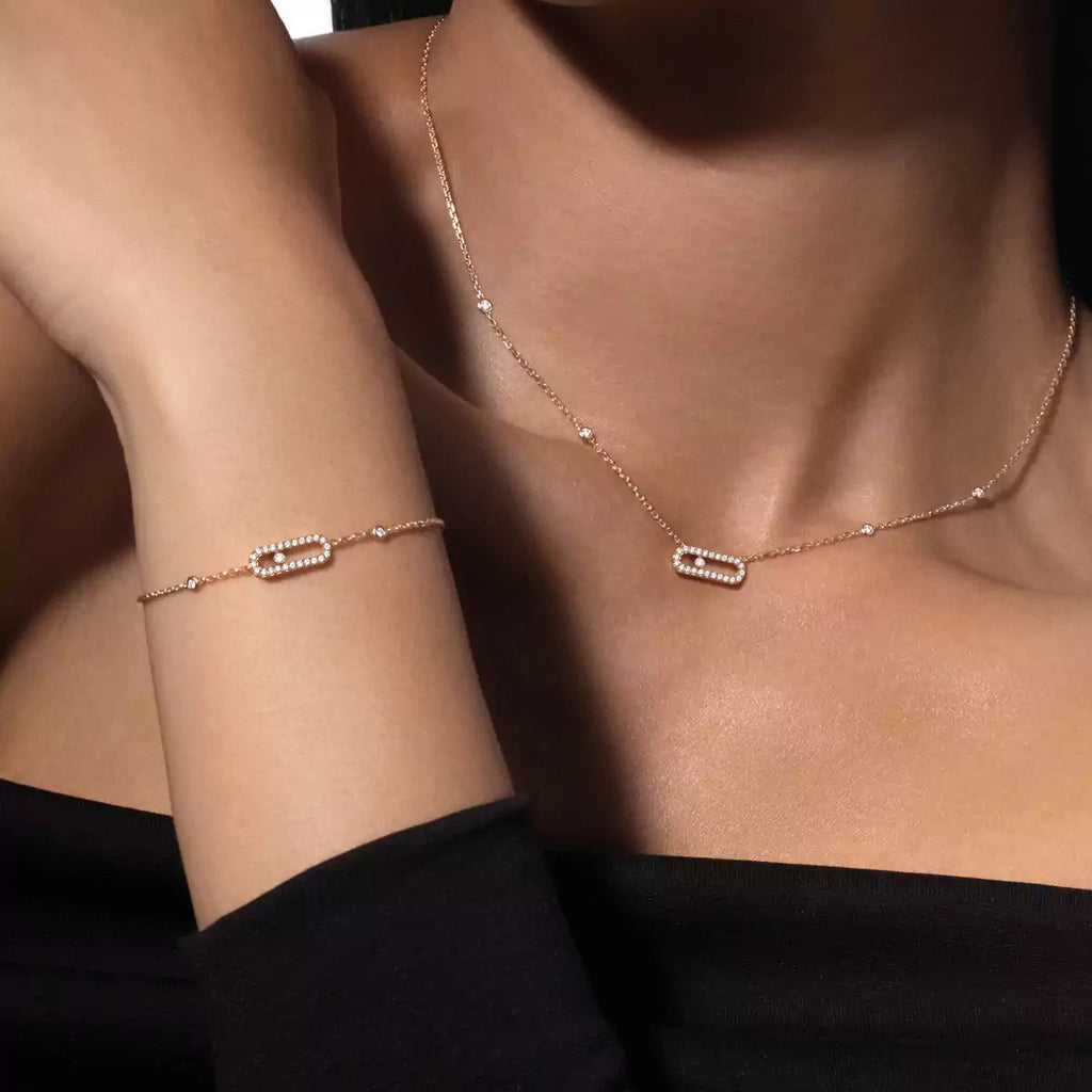 [Loco ]Move Uno Necklace