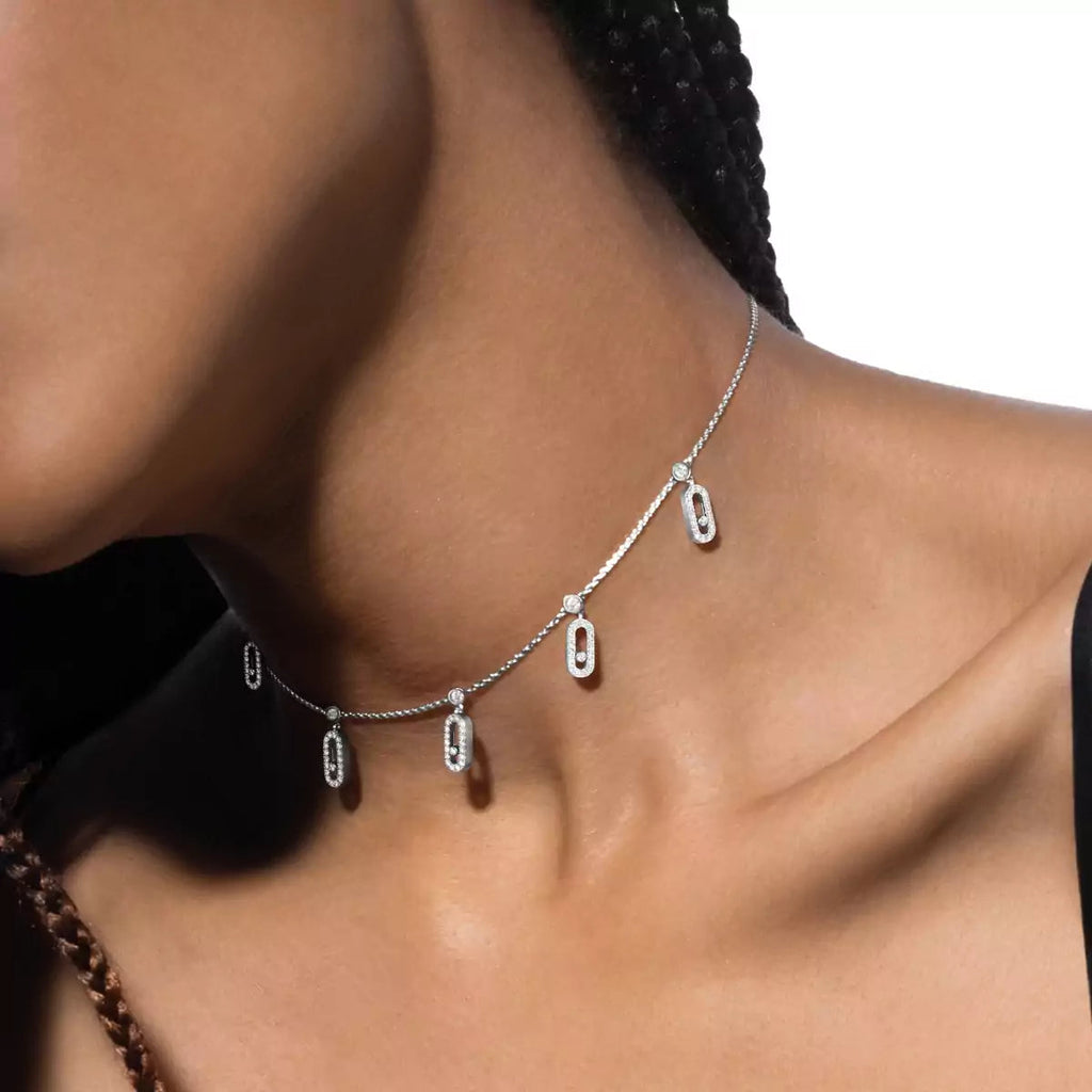 [Loco]Move Uno Necklace