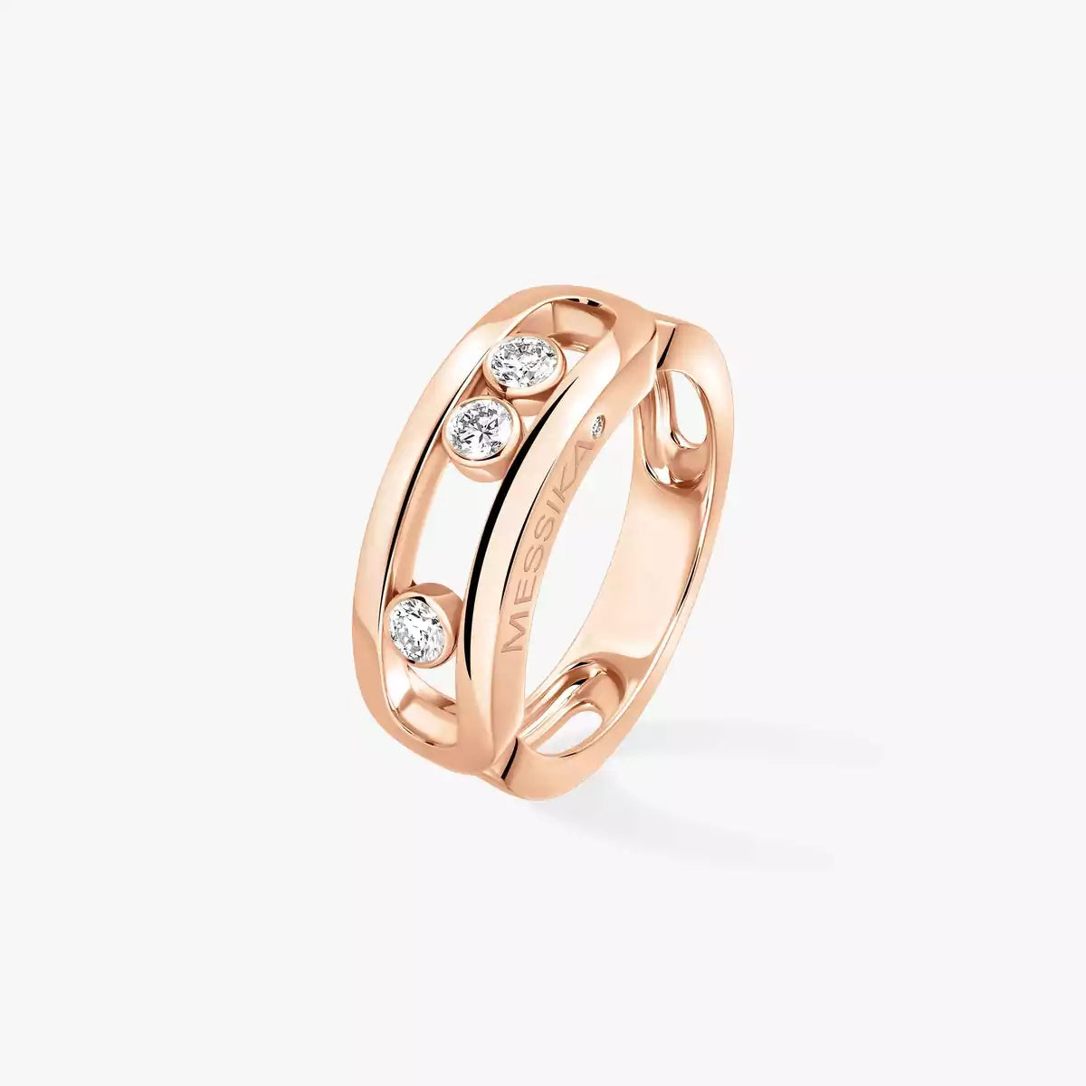 [Loco ] MoveGold Diamond Ring