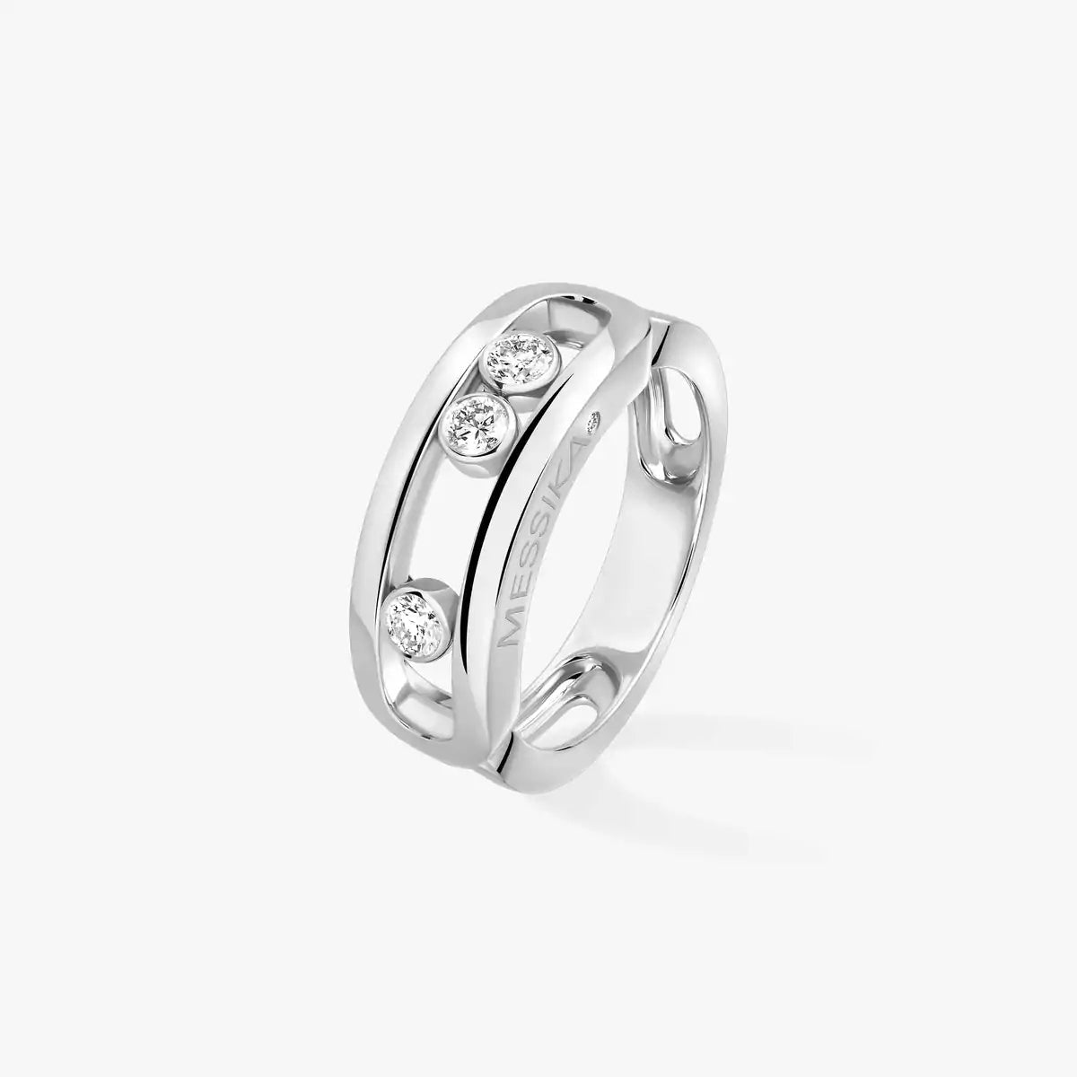 [Loco ] MoveGold Diamond Ring