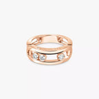 [Loco ] MoveGold Diamond Ring