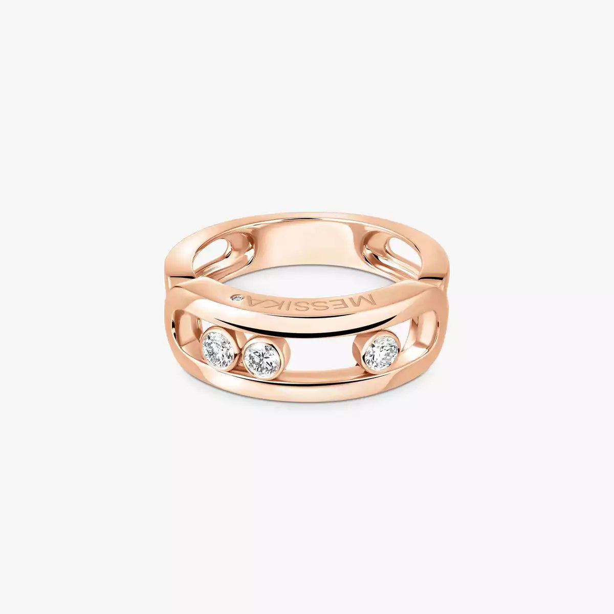 [Loco ] MoveGold Diamond Ring