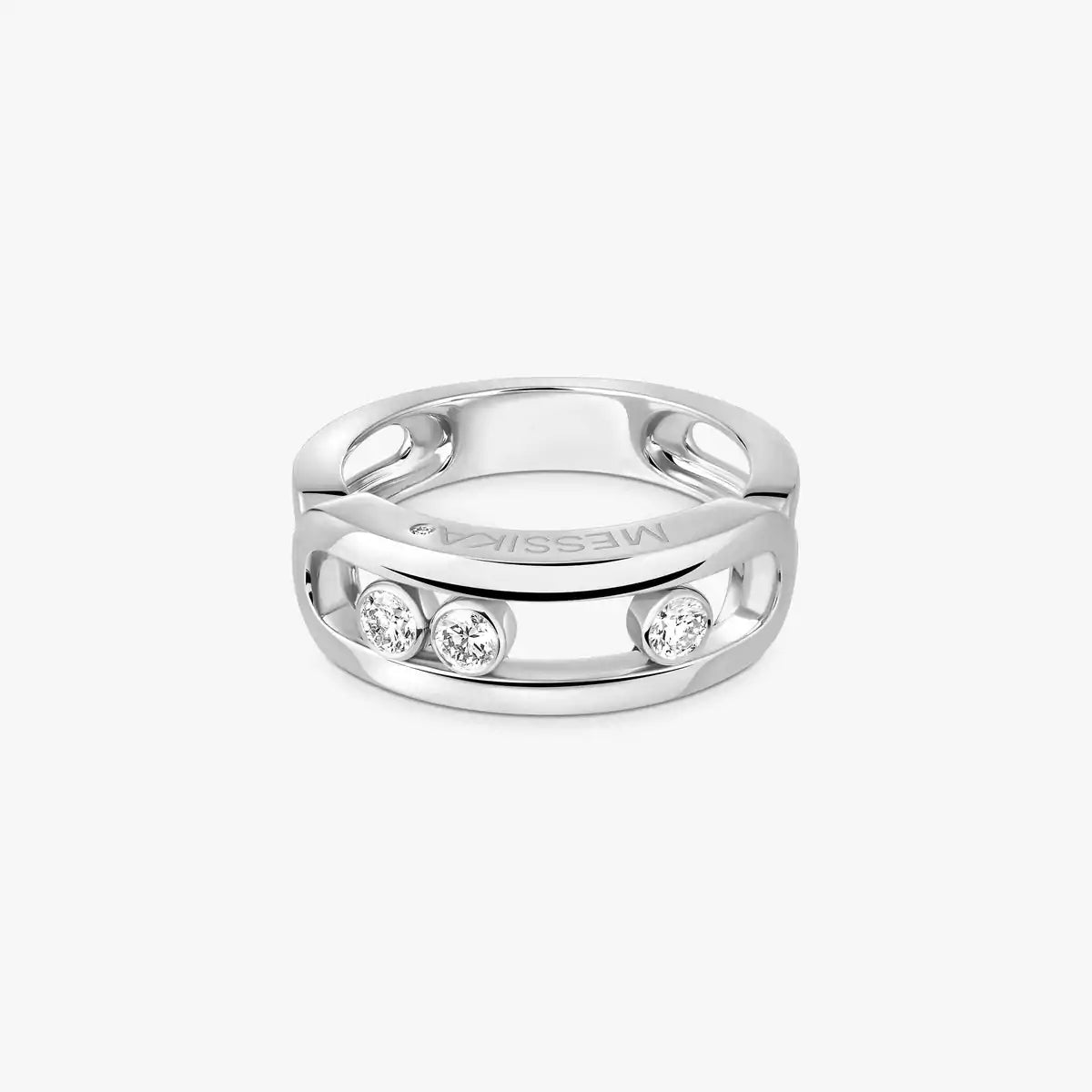 [Loco ] MoveGold Diamond Ring