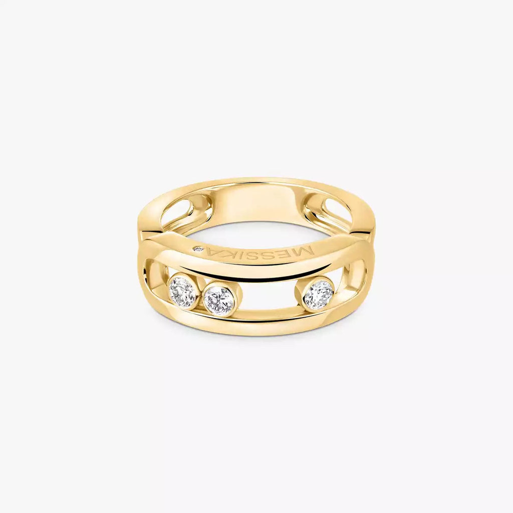 [Loco ] MoveGold Diamond Ring