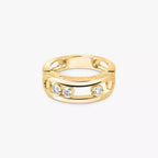 [Loco ] MoveGold Diamond Ring