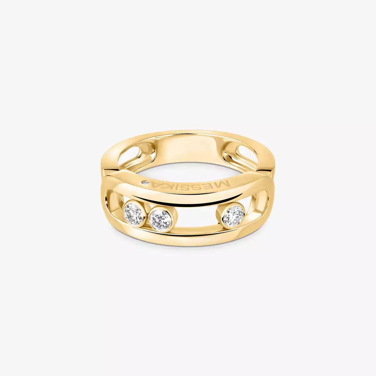 [Loco ] MoveGold Diamond Ring