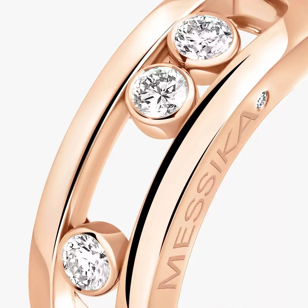 [Loco ] MoveGold Diamond Ring
