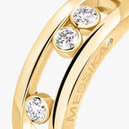 [Loco ] MoveGold Diamond Ring