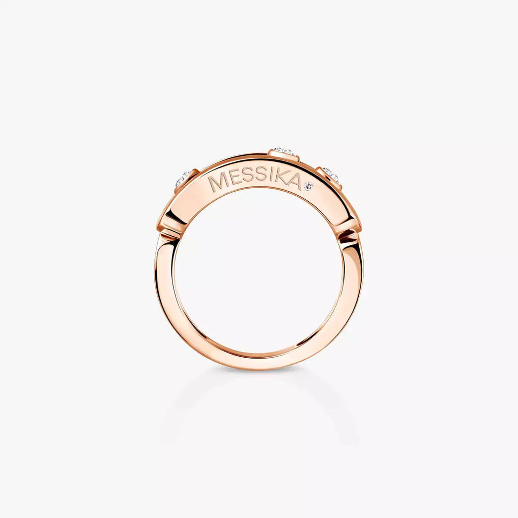 [Loco ] MoveGold Diamond Ring