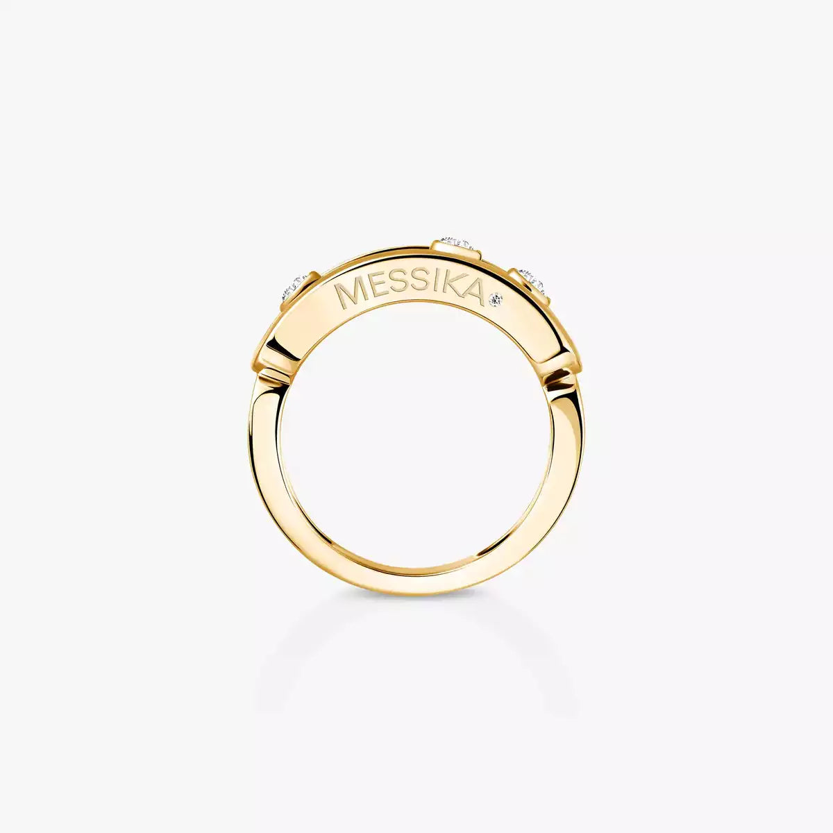 [Loco ] MoveGold Diamond Ring