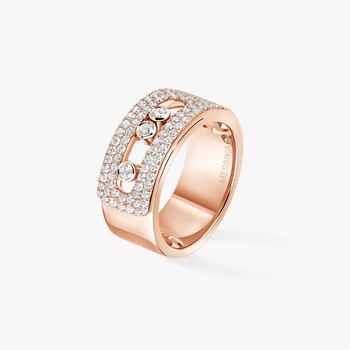 [Loco ] Move Noa Diamond Pave_ Ring